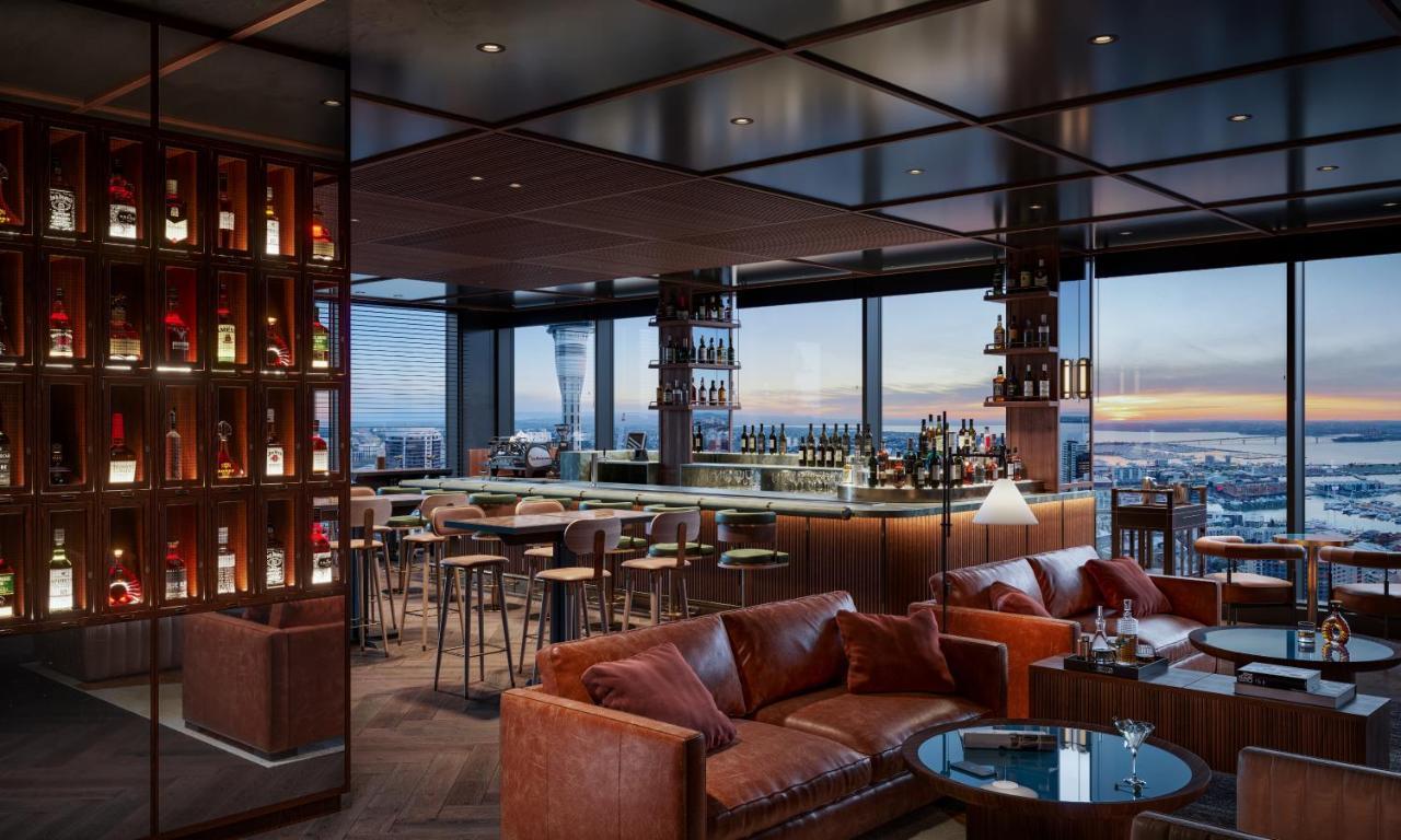 Voco Auckland City Centre By Ihg Екстериор снимка