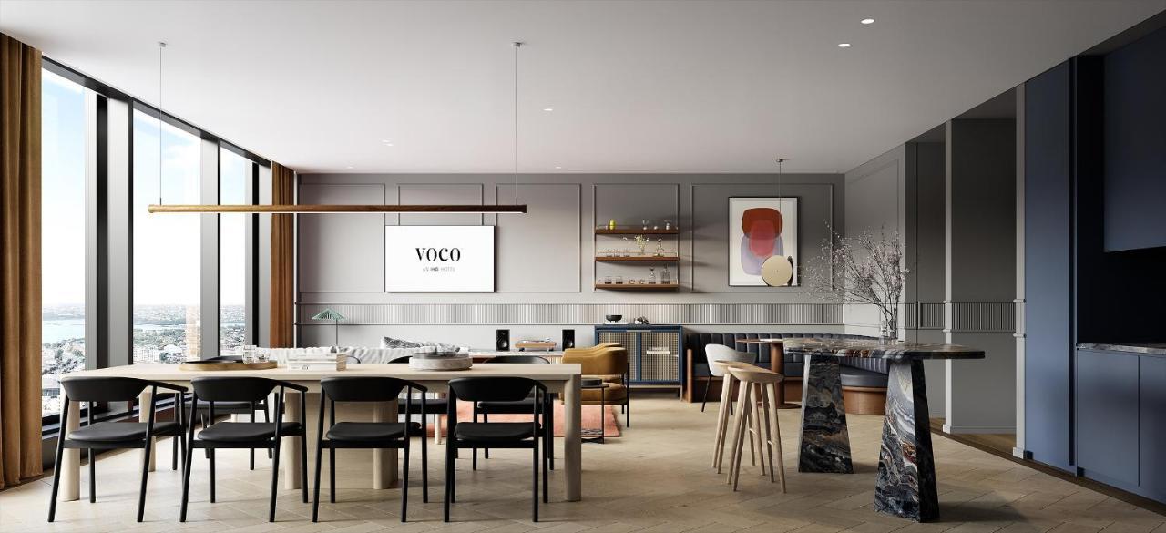Voco Auckland City Centre By Ihg Екстериор снимка