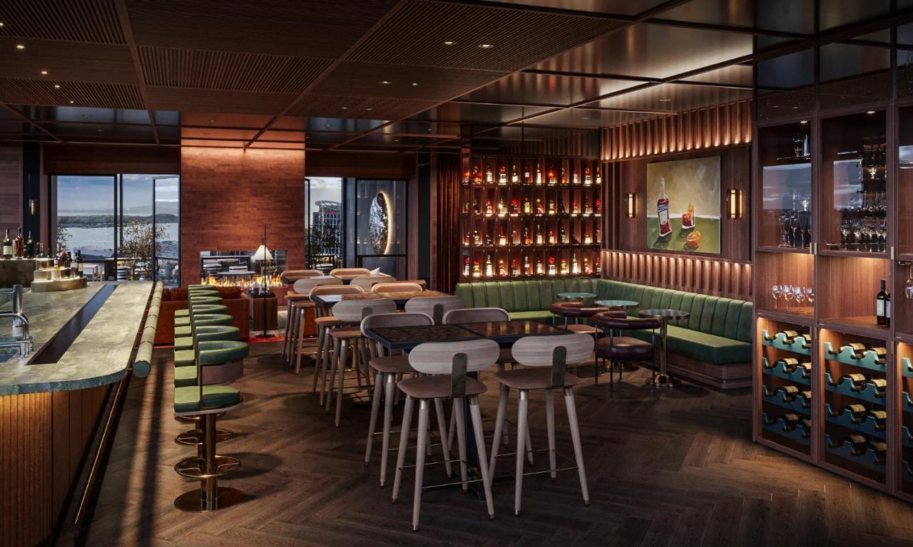 Voco Auckland City Centre By Ihg Екстериор снимка