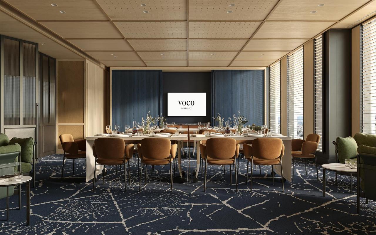 Voco Auckland City Centre By Ihg Екстериор снимка