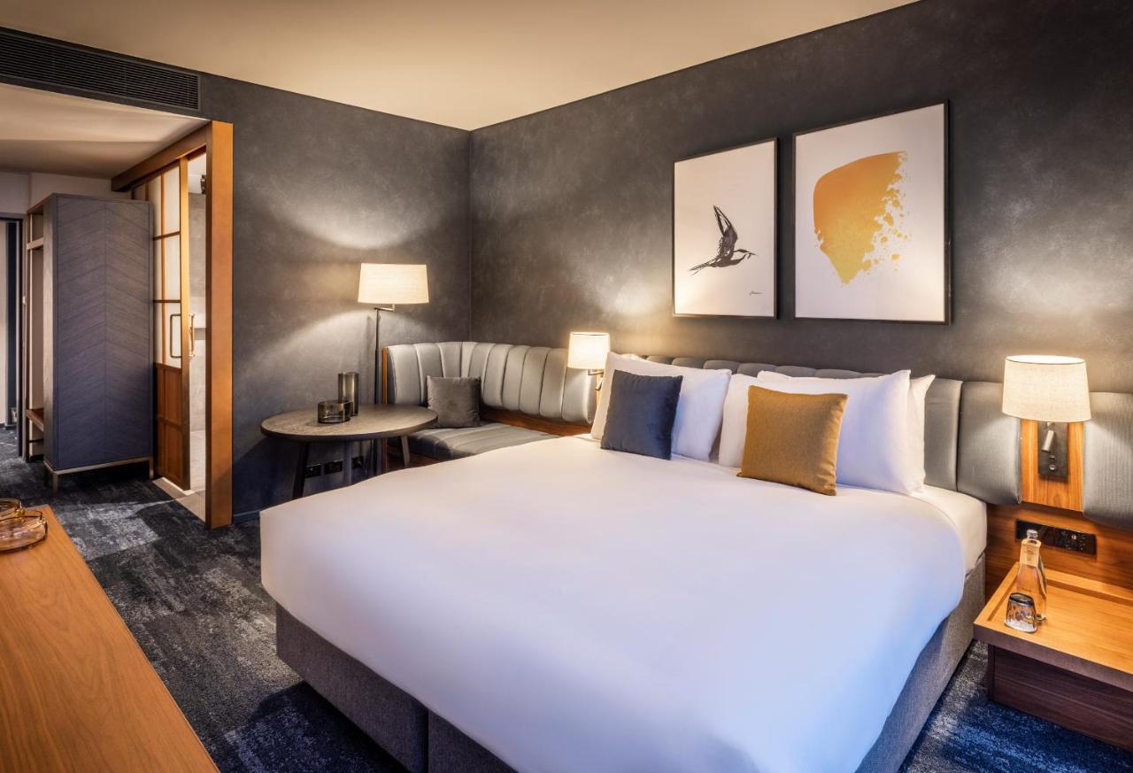 Voco Auckland City Centre By Ihg Екстериор снимка