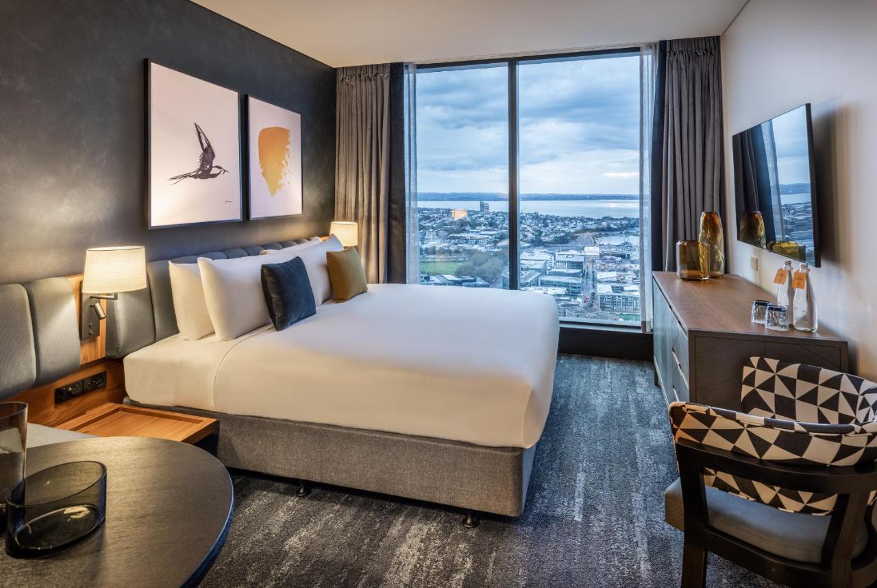 Voco Auckland City Centre By Ihg Екстериор снимка