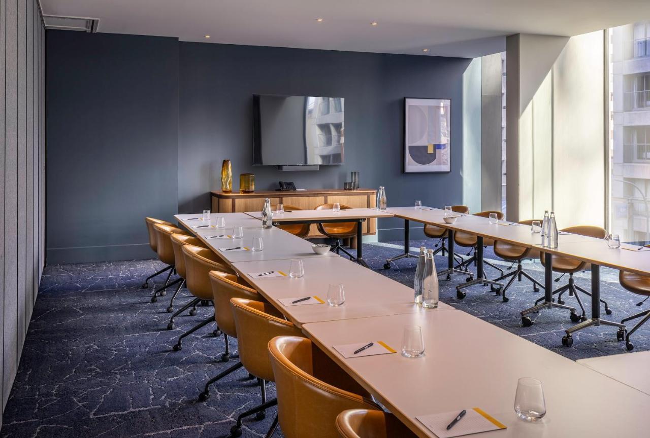 Voco Auckland City Centre By Ihg Екстериор снимка
