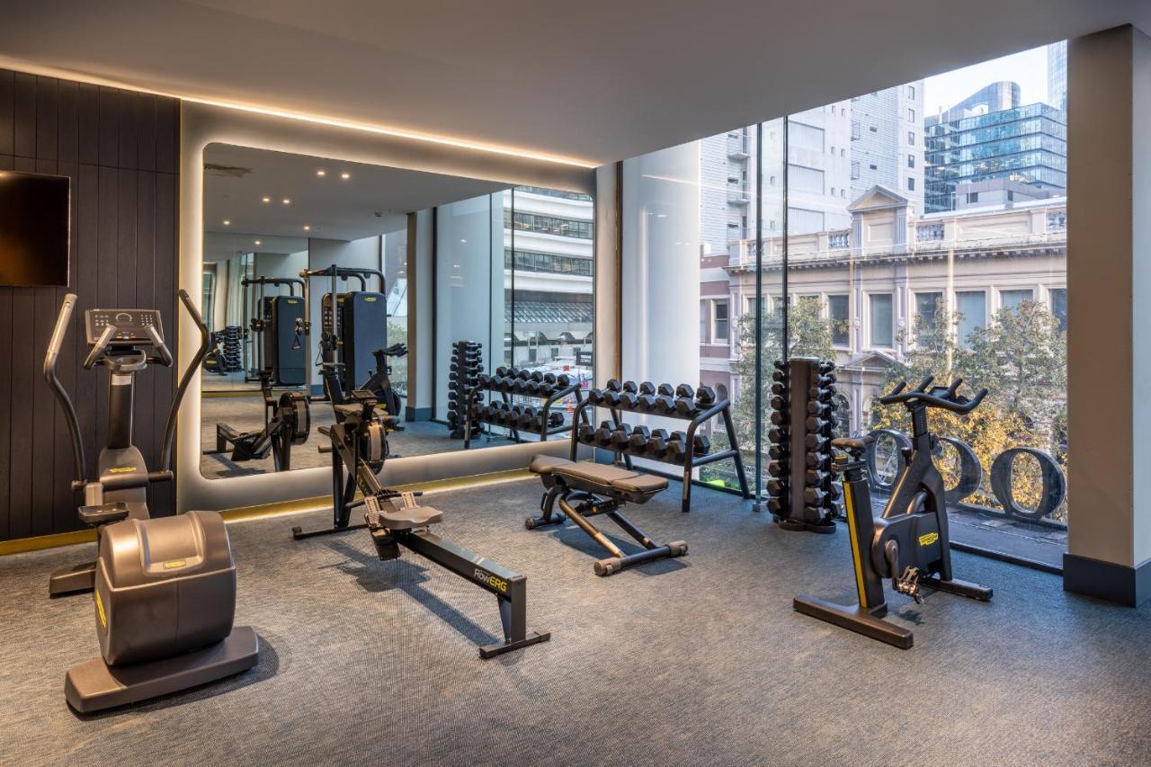 Voco Auckland City Centre By Ihg Екстериор снимка