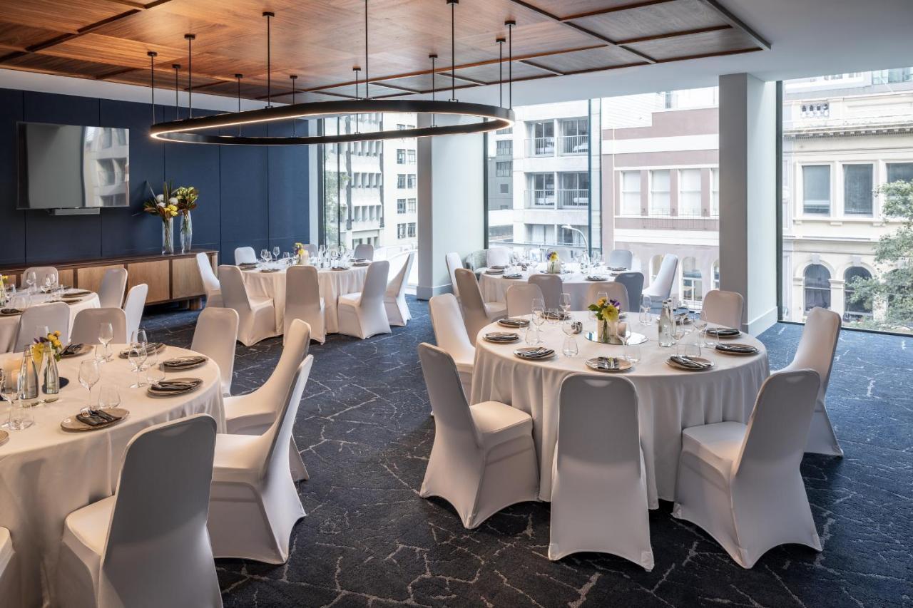 Voco Auckland City Centre By Ihg Екстериор снимка