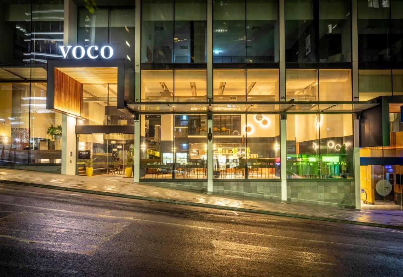 Voco Auckland City Centre By Ihg Екстериор снимка