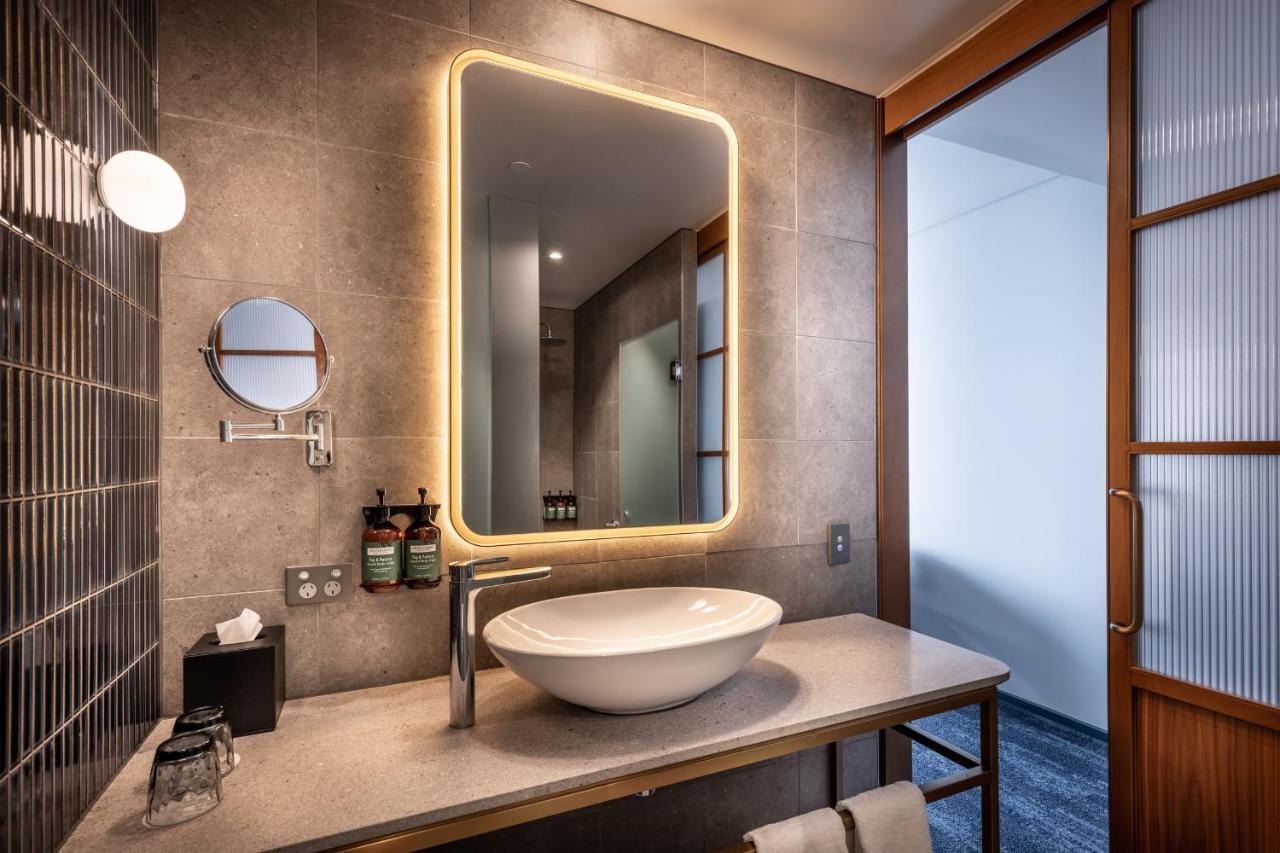 Voco Auckland City Centre By Ihg Екстериор снимка
