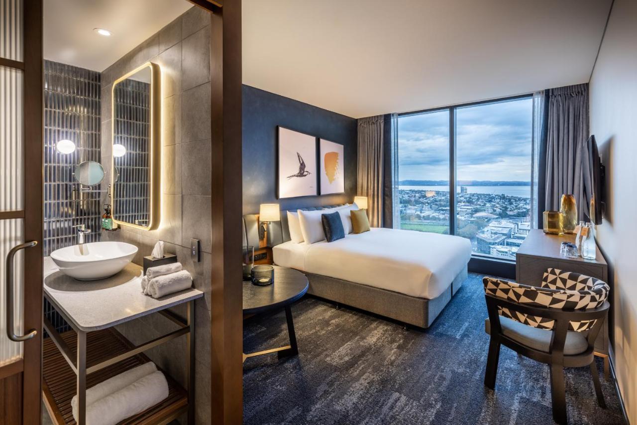 Voco Auckland City Centre By Ihg Екстериор снимка