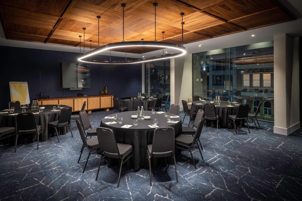 Voco Auckland City Centre By Ihg Екстериор снимка
