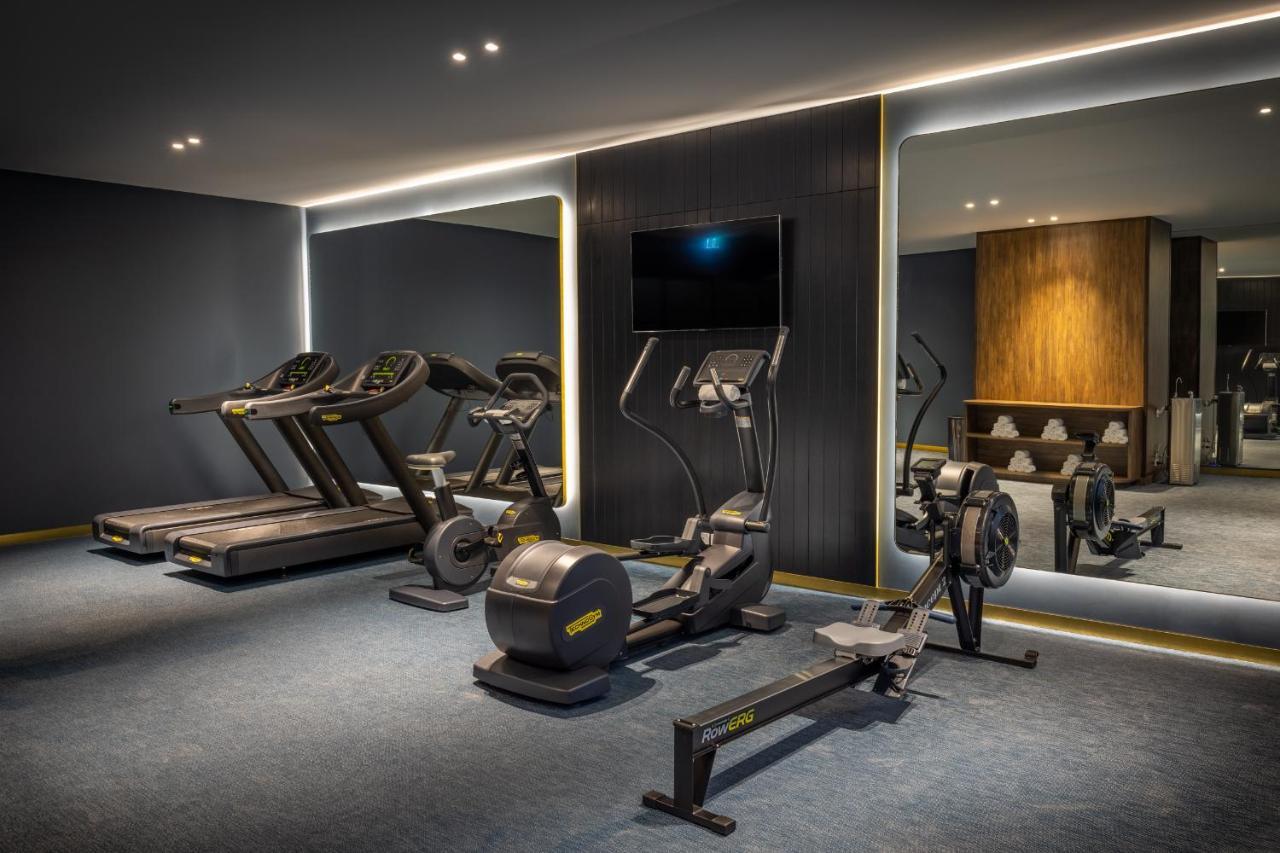 Voco Auckland City Centre By Ihg Екстериор снимка