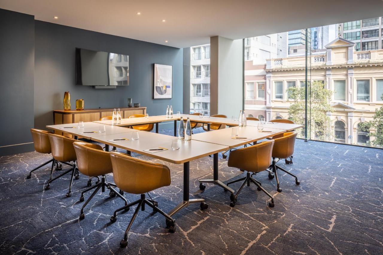 Voco Auckland City Centre By Ihg Екстериор снимка