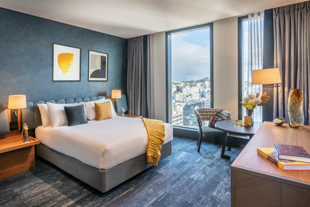 Voco Auckland City Centre By Ihg Екстериор снимка