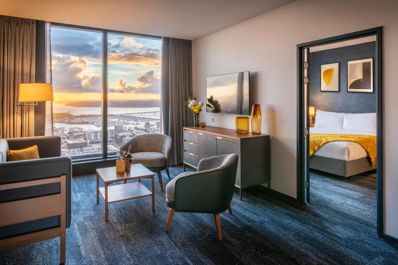 Voco Auckland City Centre By Ihg Екстериор снимка