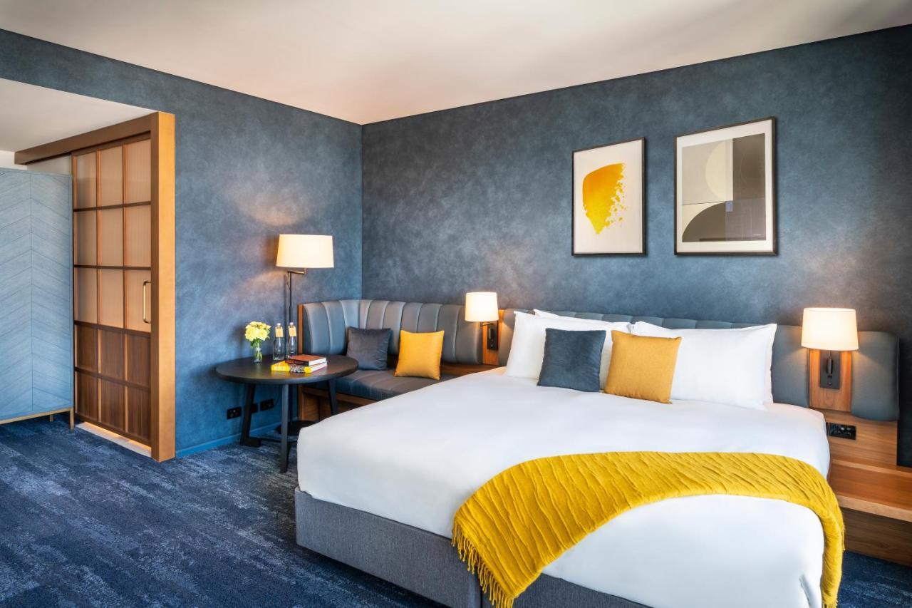 Voco Auckland City Centre By Ihg Екстериор снимка
