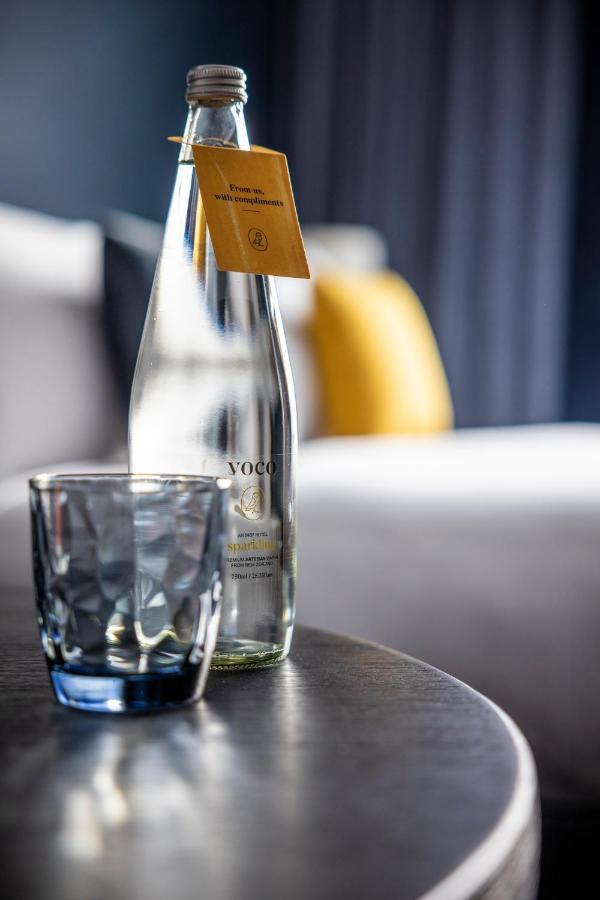 Voco Auckland City Centre By Ihg Екстериор снимка