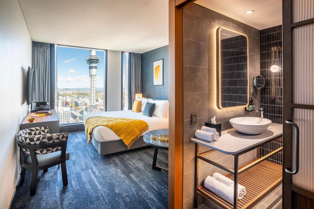 Voco Auckland City Centre By Ihg Екстериор снимка
