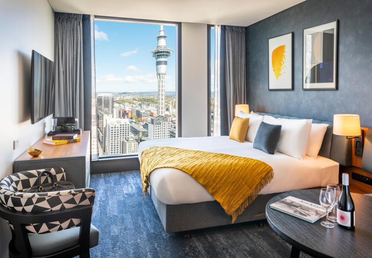 Voco Auckland City Centre By Ihg Екстериор снимка