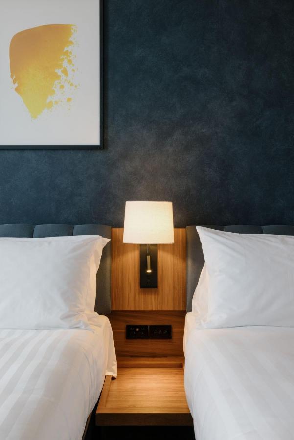 Voco Auckland City Centre By Ihg Екстериор снимка