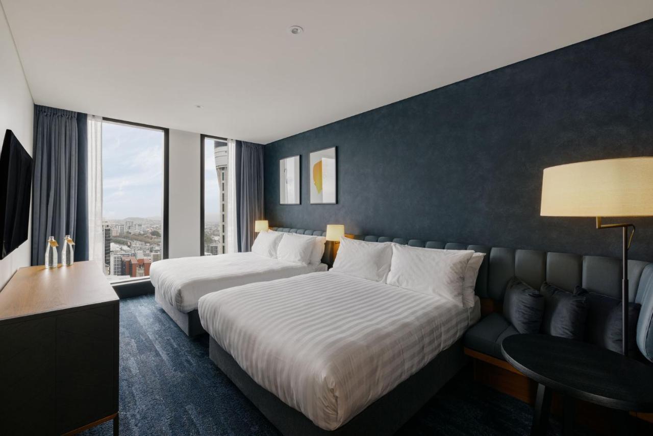 Voco Auckland City Centre By Ihg Екстериор снимка