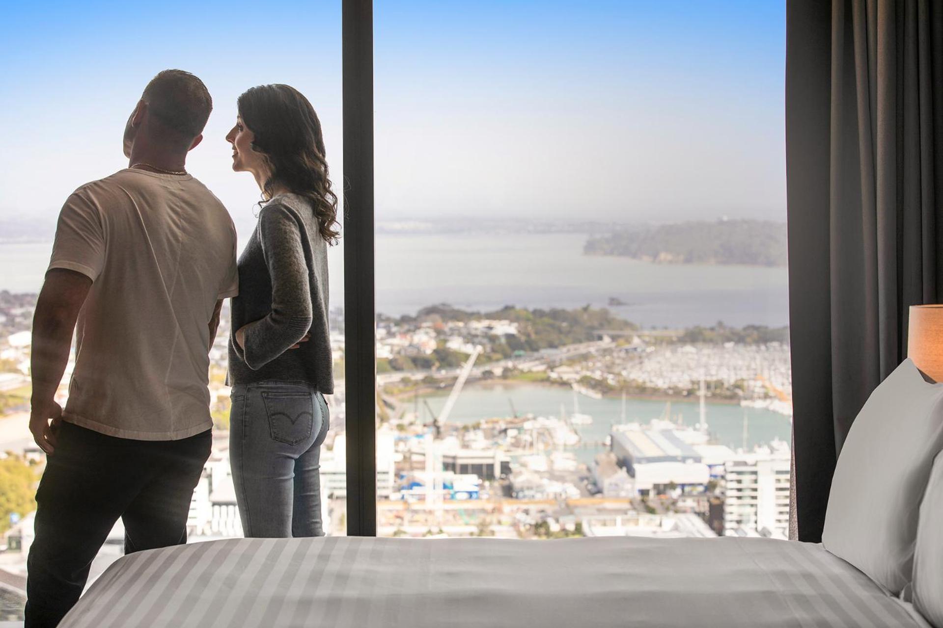 Voco Auckland City Centre By Ihg Екстериор снимка