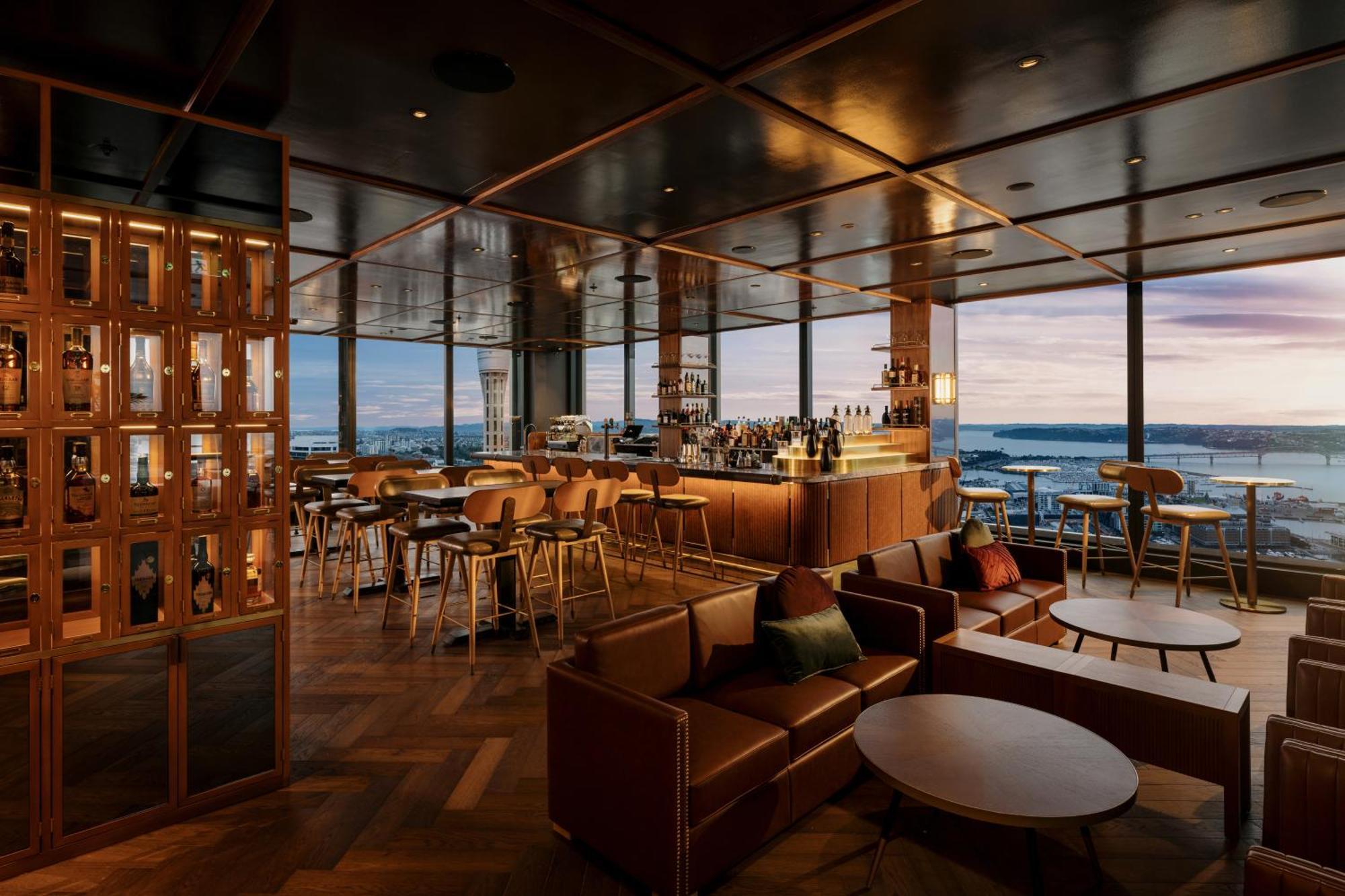Voco Auckland City Centre By Ihg Екстериор снимка