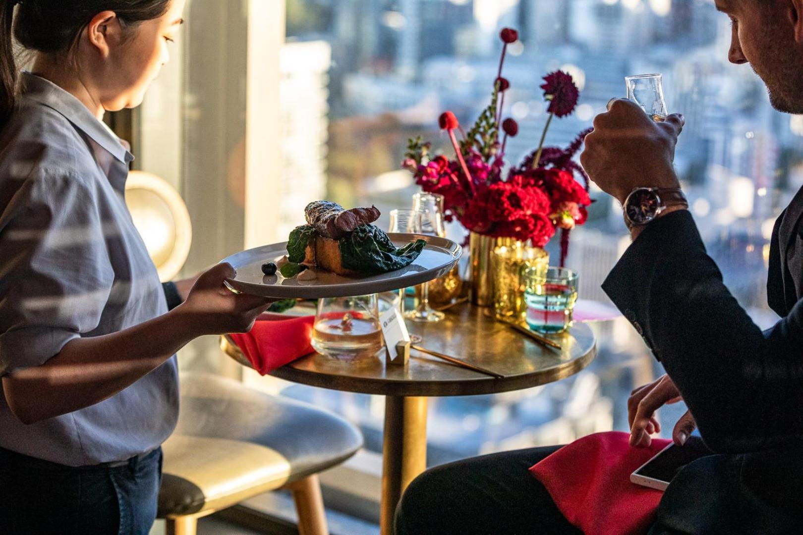 Voco Auckland City Centre By Ihg Екстериор снимка