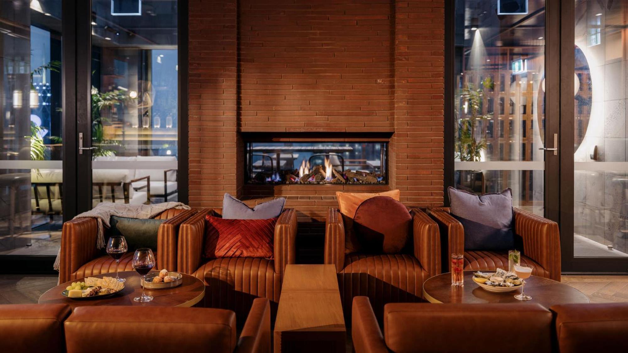 Voco Auckland City Centre By Ihg Екстериор снимка
