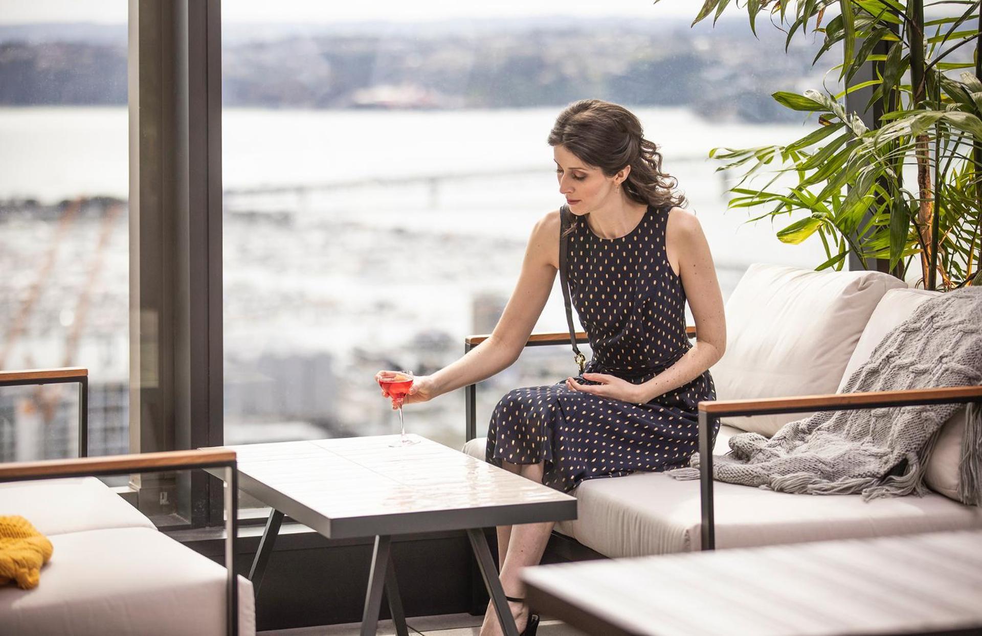 Voco Auckland City Centre By Ihg Екстериор снимка