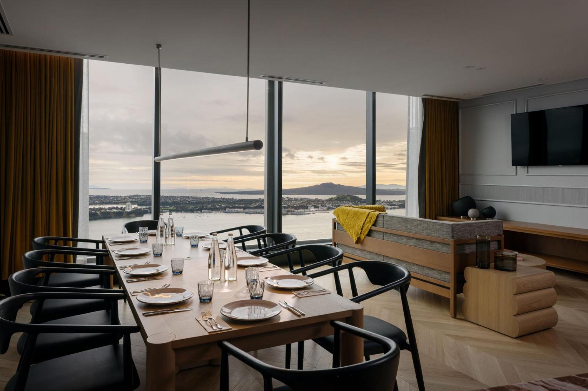 Voco Auckland City Centre By Ihg Екстериор снимка